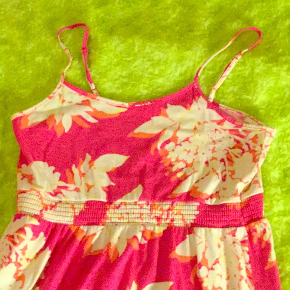 Flower bouquet Sundress